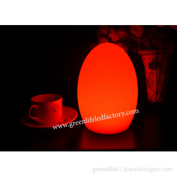 Color Changing Dining Table Lighting, LED Table Lamps